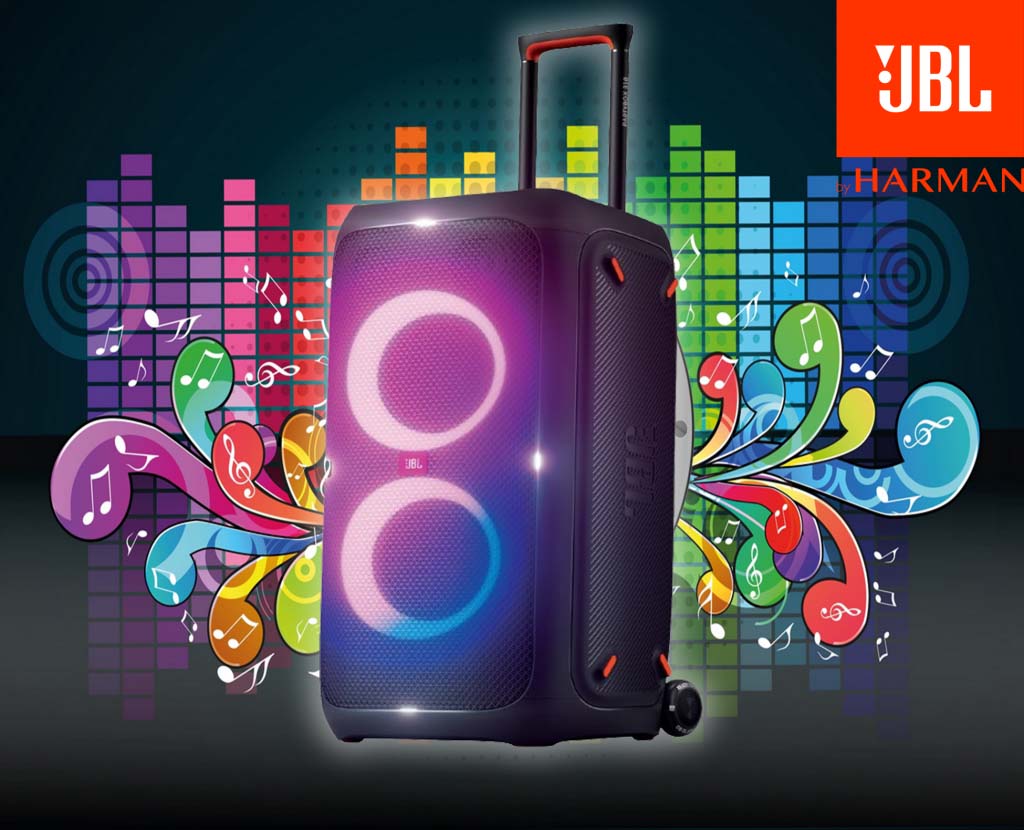 JBL speaker